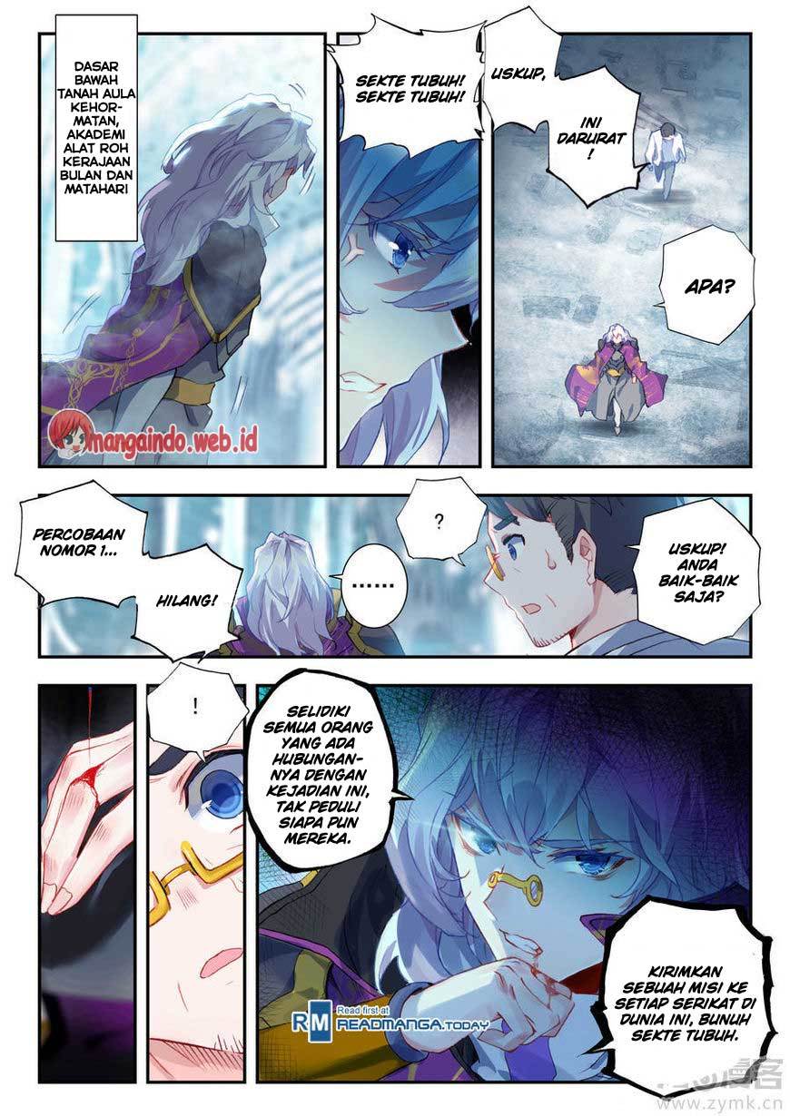Soul Land II Chapter 139 Gambar 15