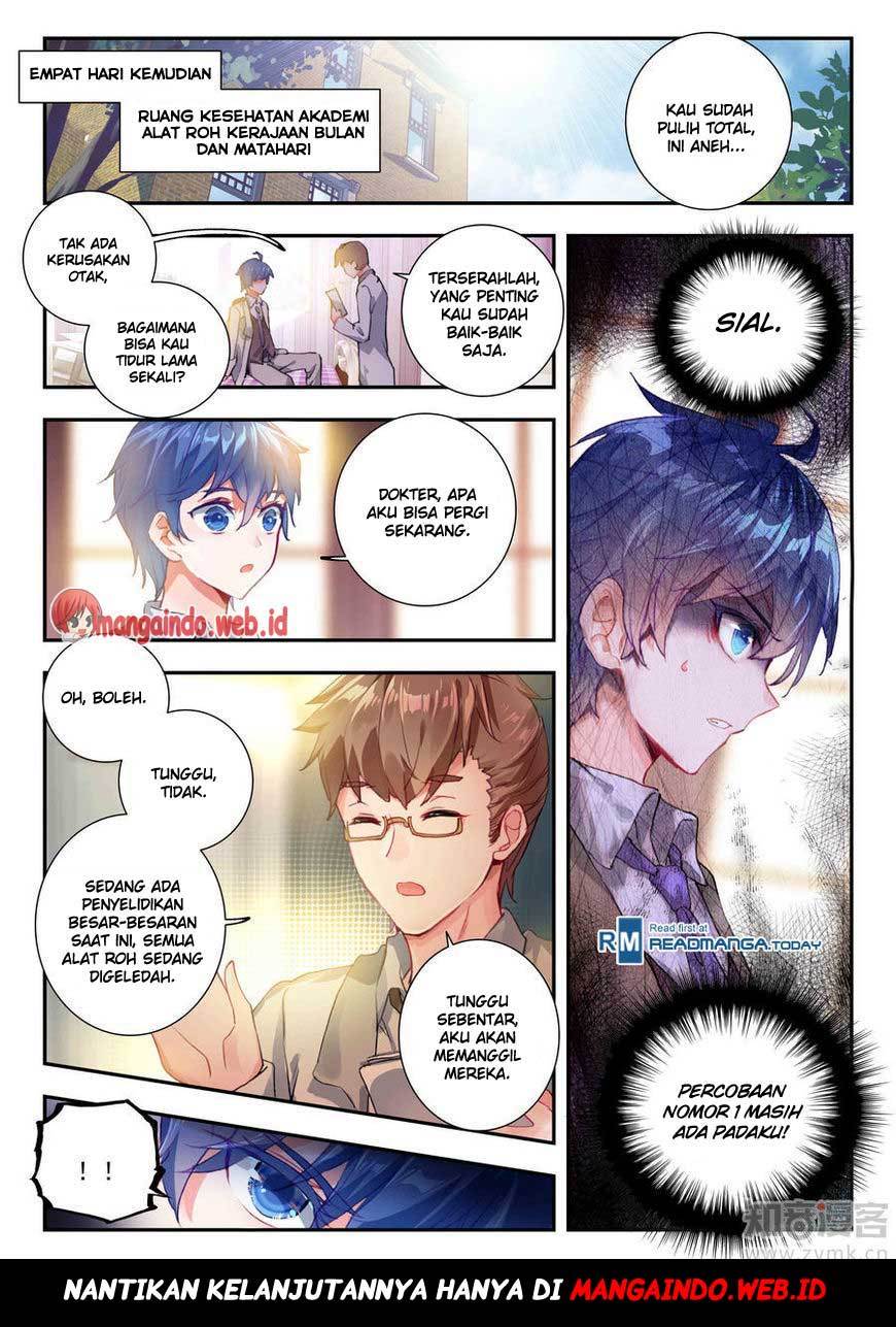 Soul Land II Chapter 139 Gambar 16
