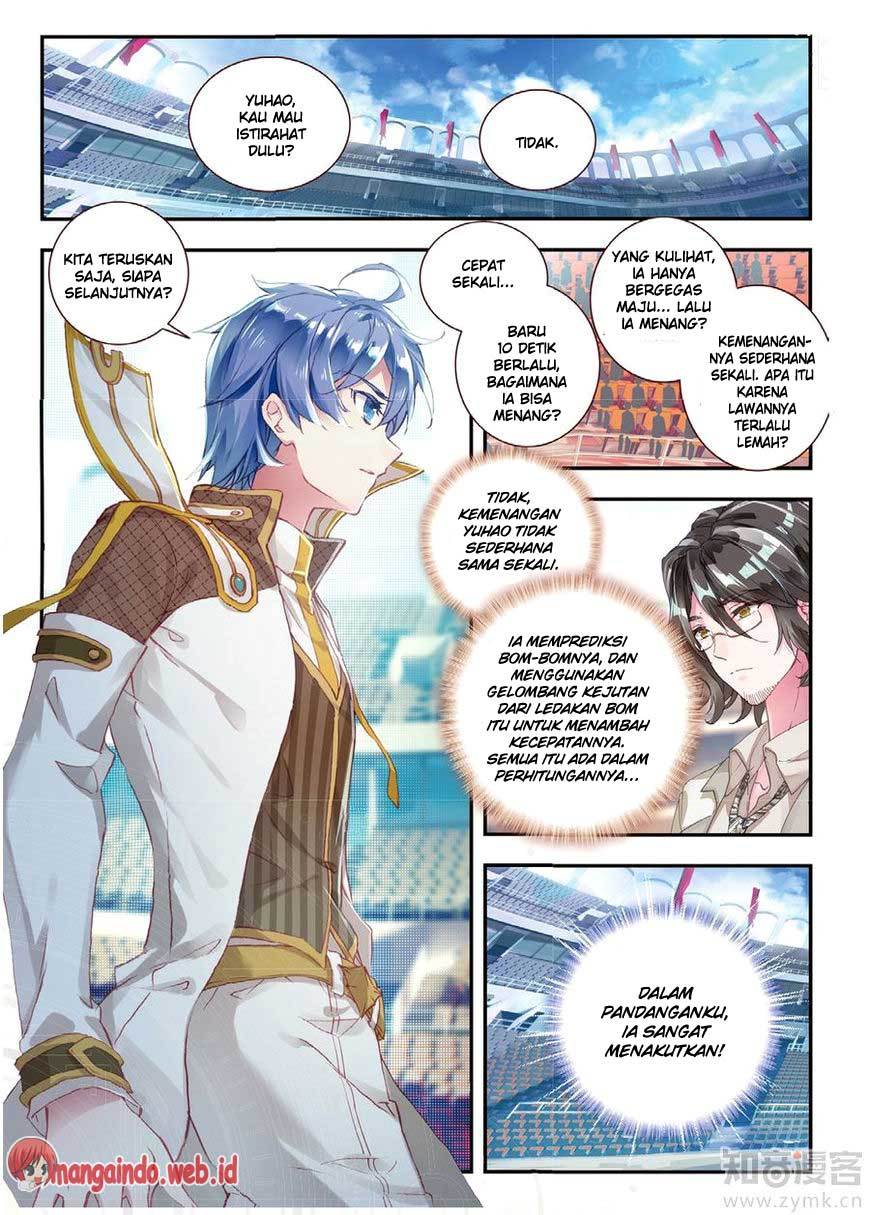 Soul Land II Chapter 143 Gambar 3