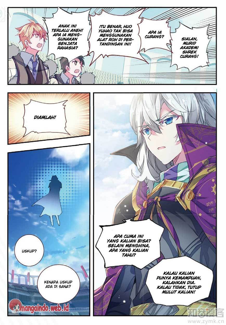 Soul Land II Chapter 143 Gambar 4