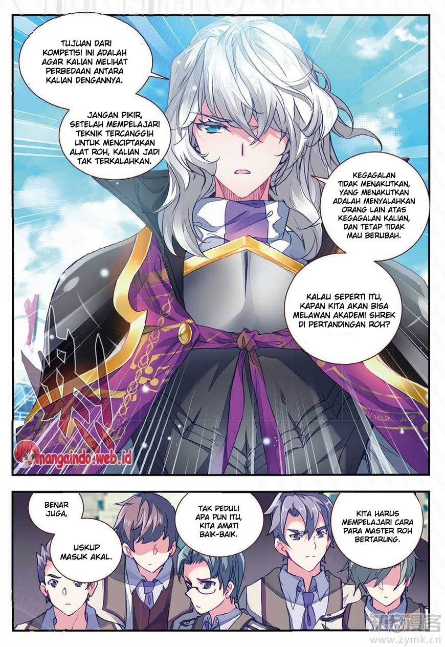 Soul Land II Chapter 143 Gambar 5
