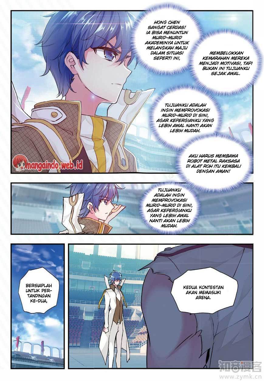Soul Land II Chapter 143 Gambar 6
