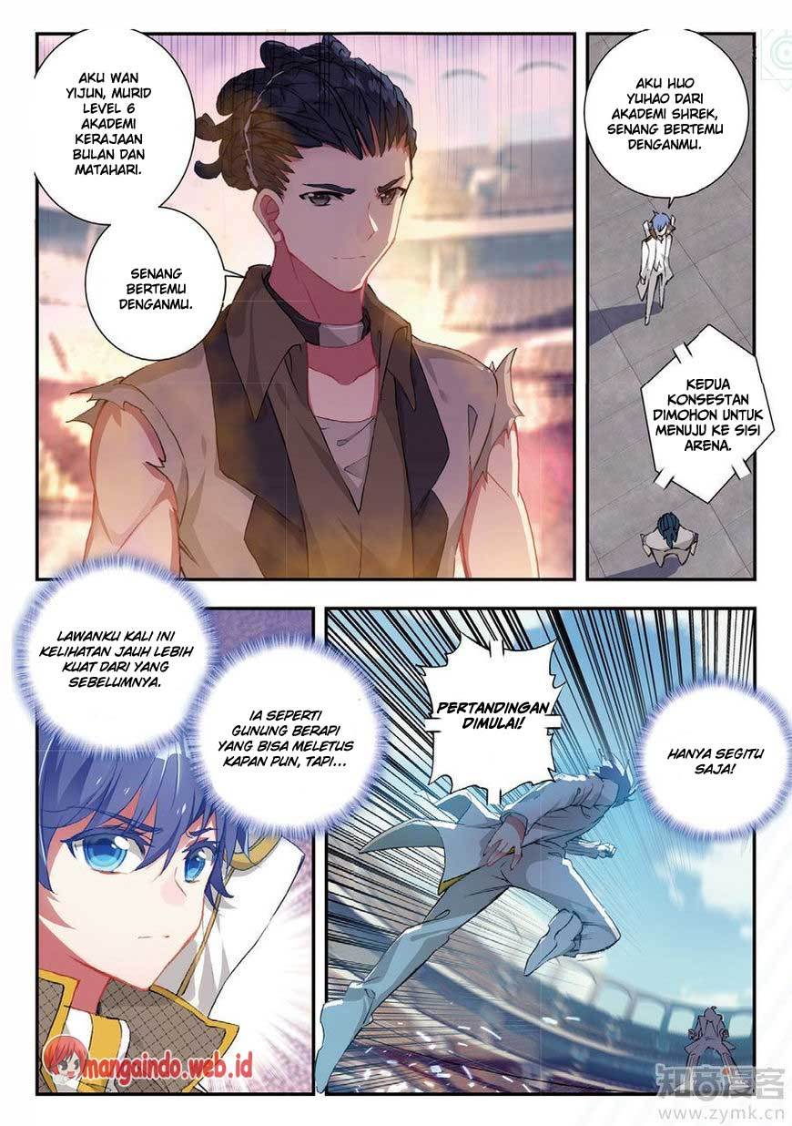 Soul Land II Chapter 143 Gambar 7