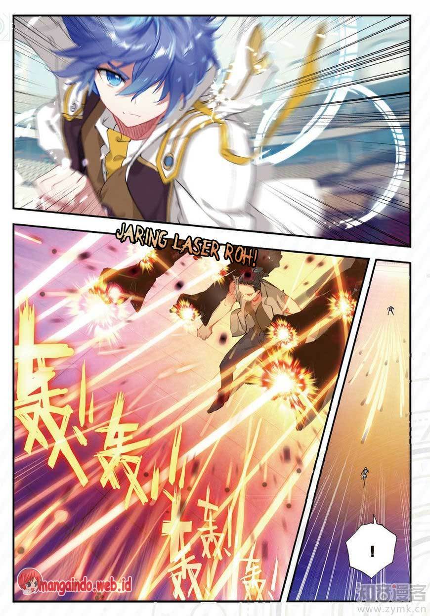 Soul Land II Chapter 143 Gambar 8