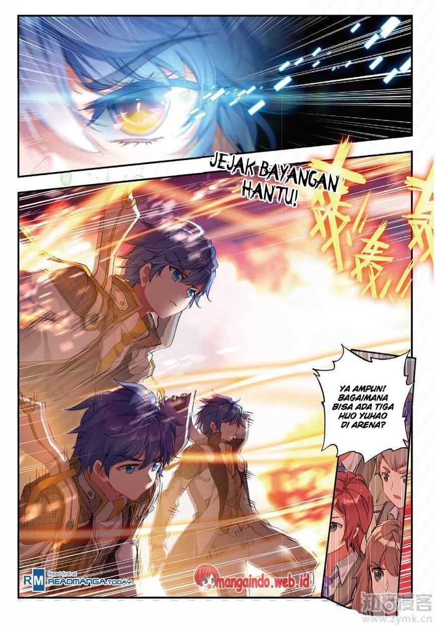 Soul Land II Chapter 143 Gambar 9