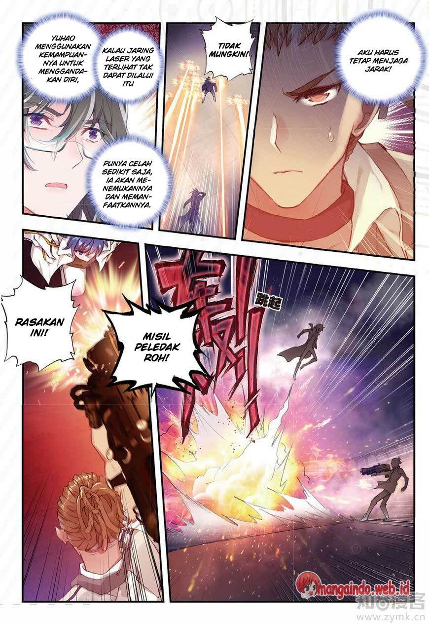 Soul Land II Chapter 143 Gambar 10
