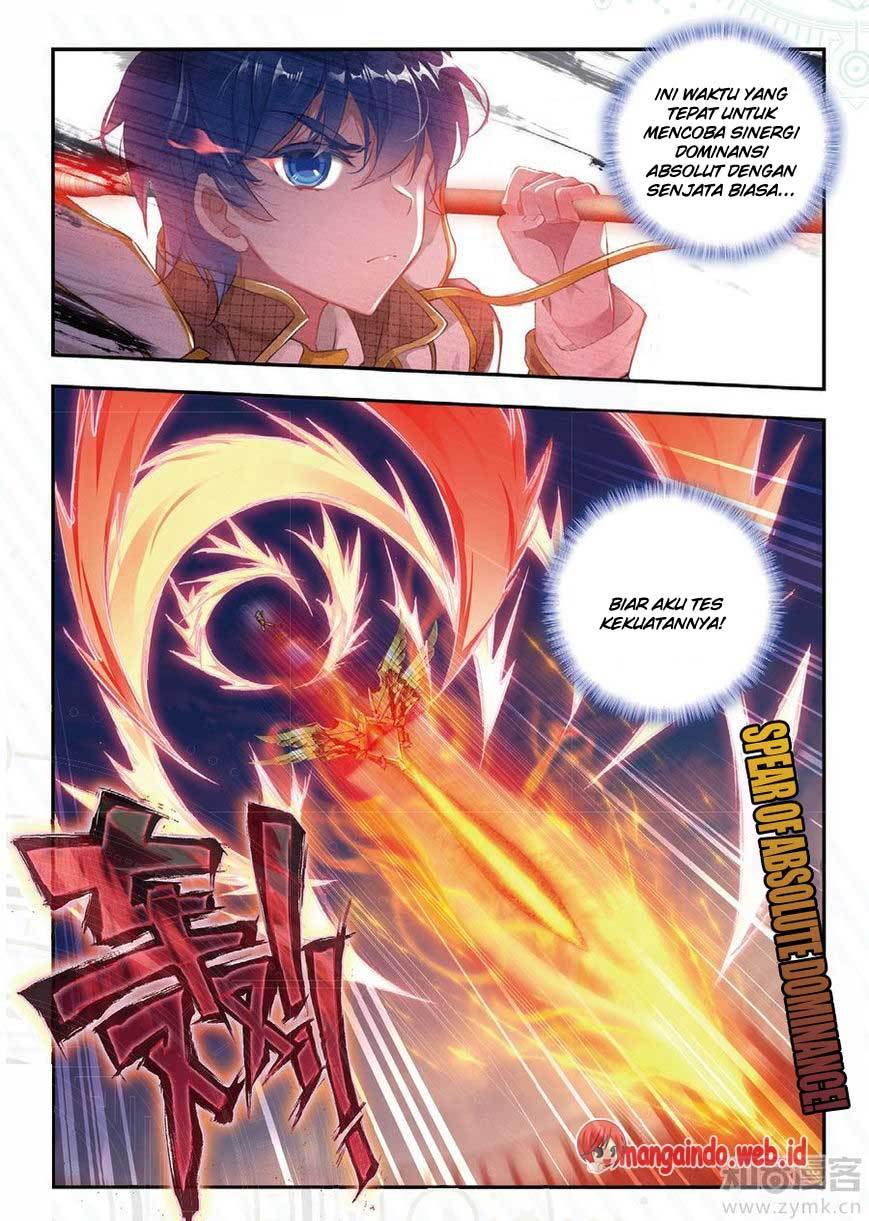Soul Land II Chapter 143 Gambar 11