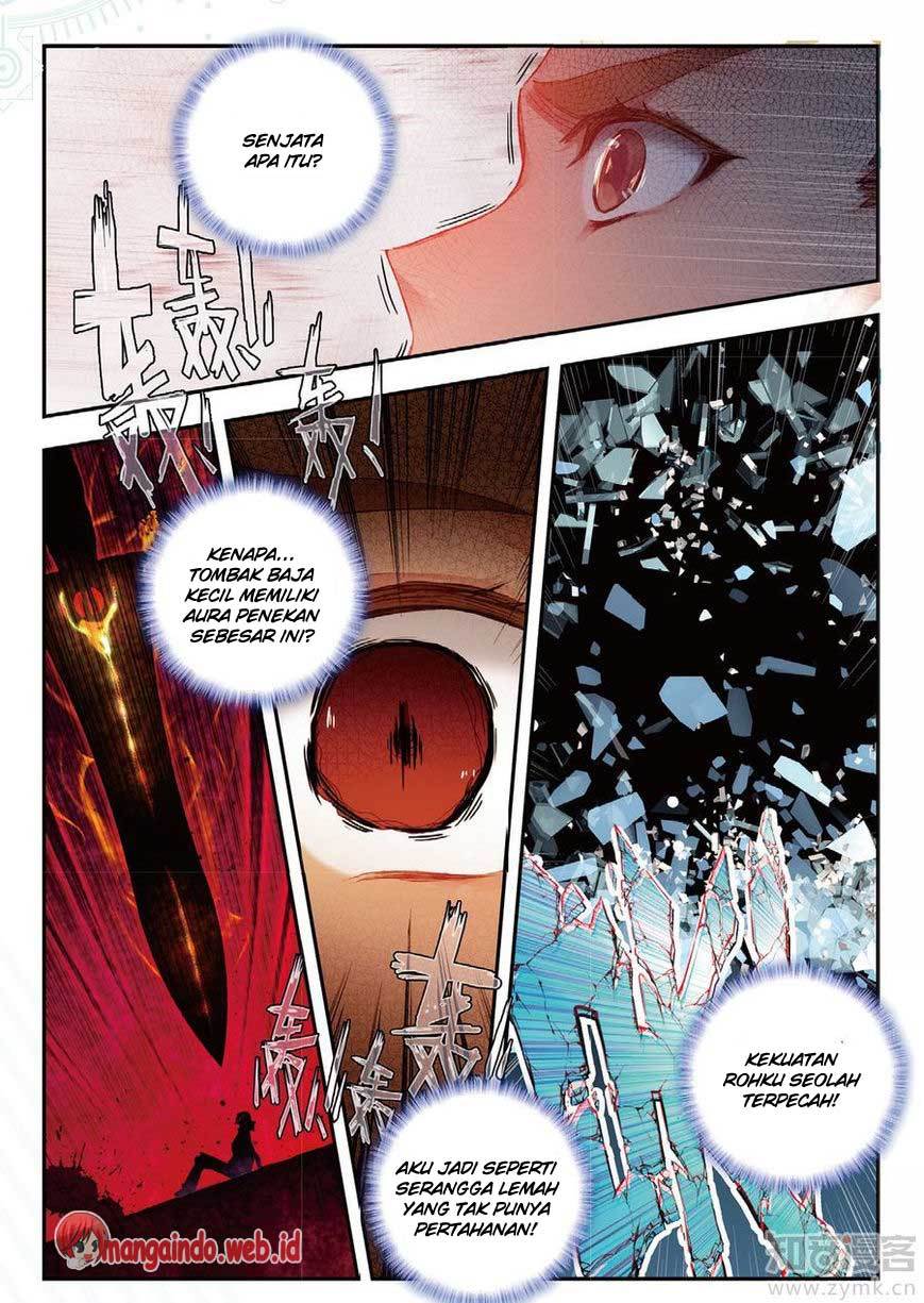 Soul Land II Chapter 143 Gambar 12