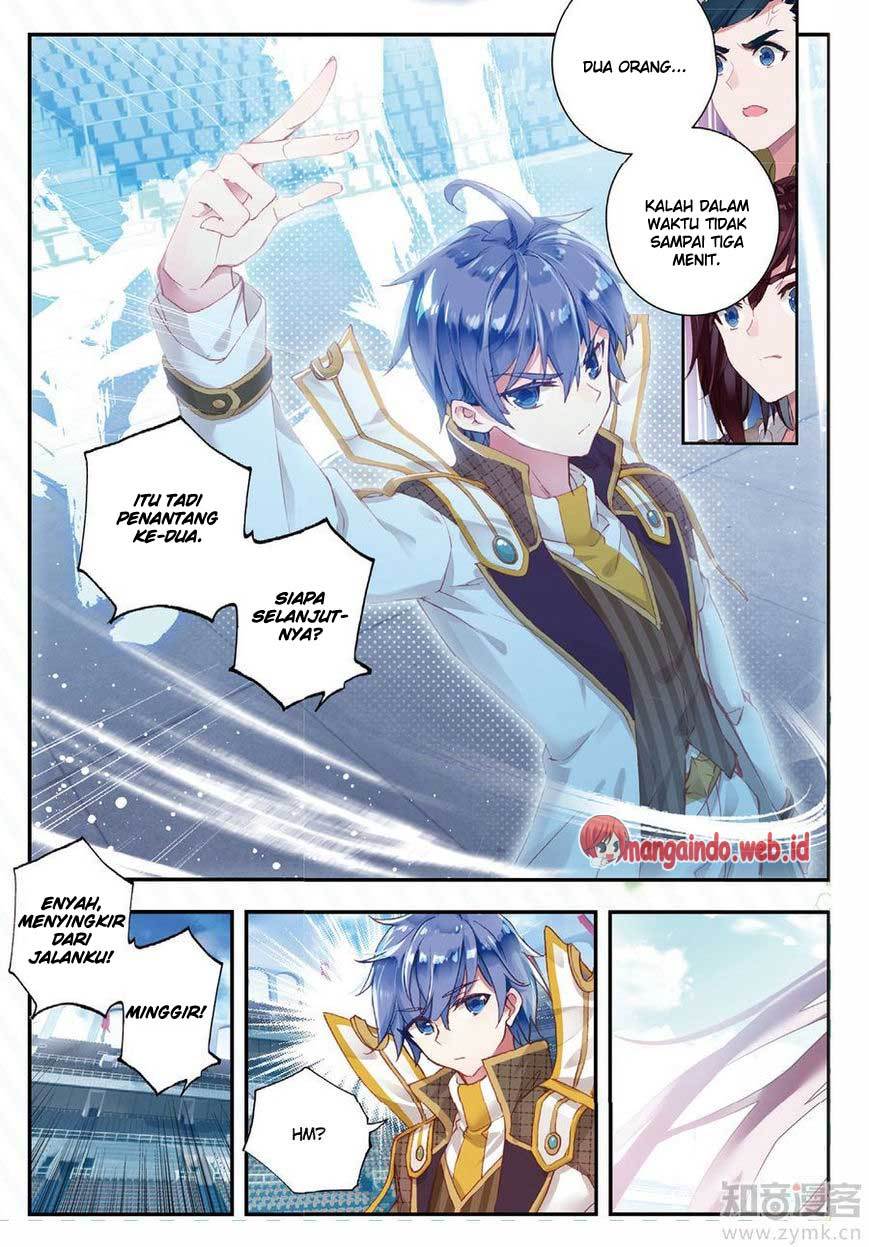 Soul Land II Chapter 143 Gambar 14