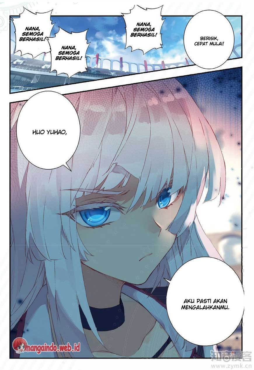 Soul Land II Chapter 143 Gambar 16