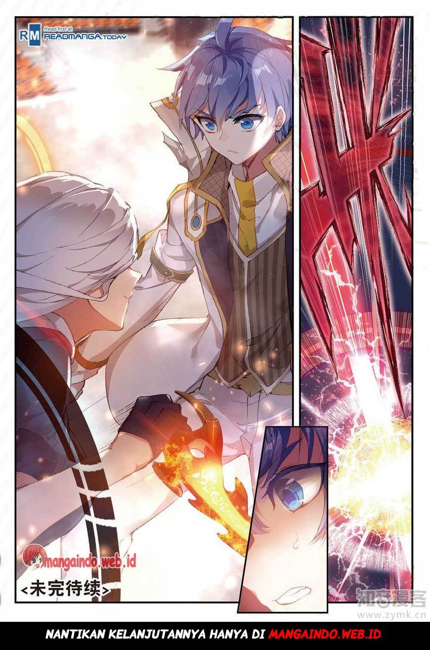 Soul Land II Chapter 143 Gambar 18