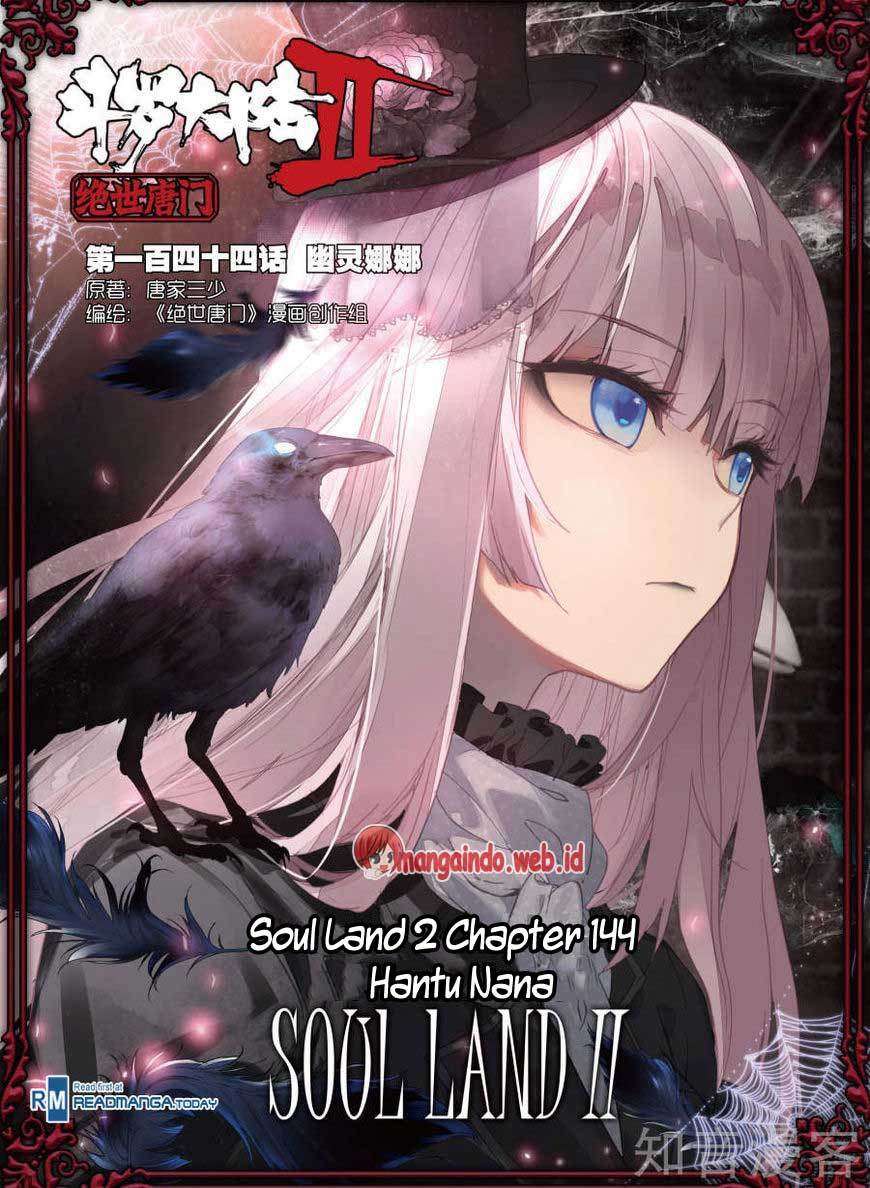 Soul Land II Chapter 144 Gambar 1