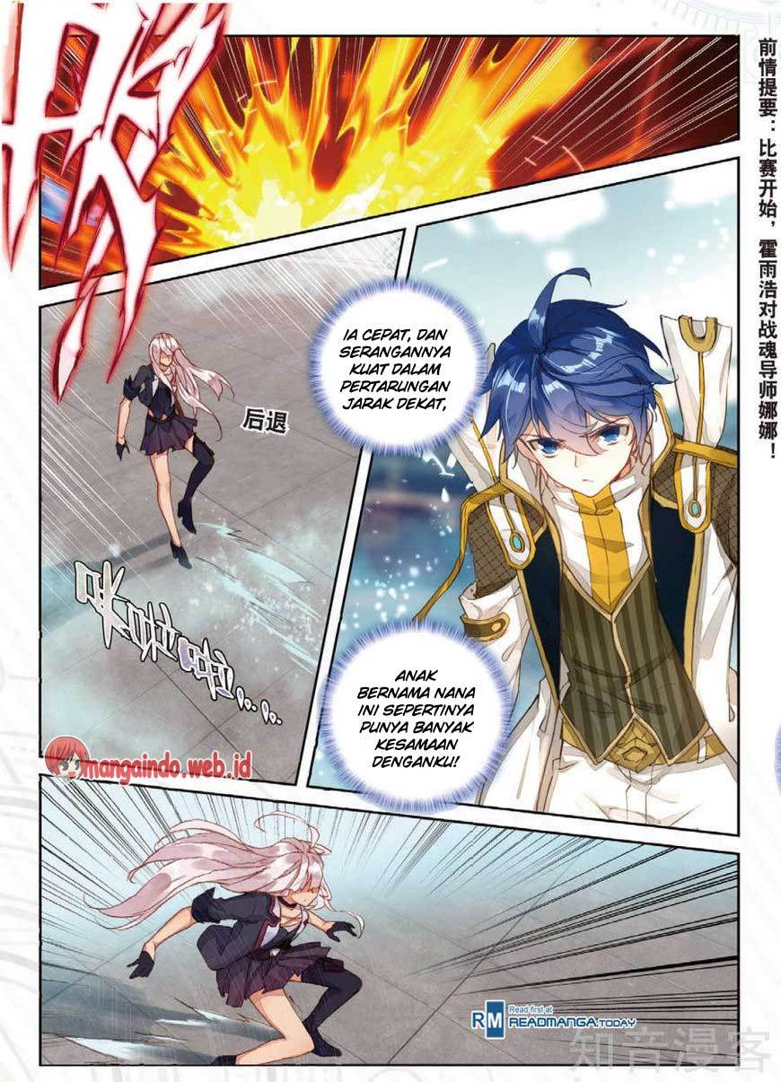 Soul Land II Chapter 144 Gambar 3