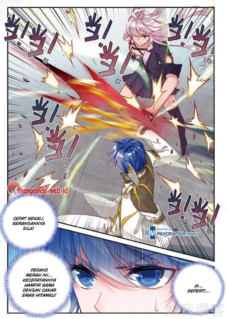 Soul Land II Chapter 144 Gambar 4