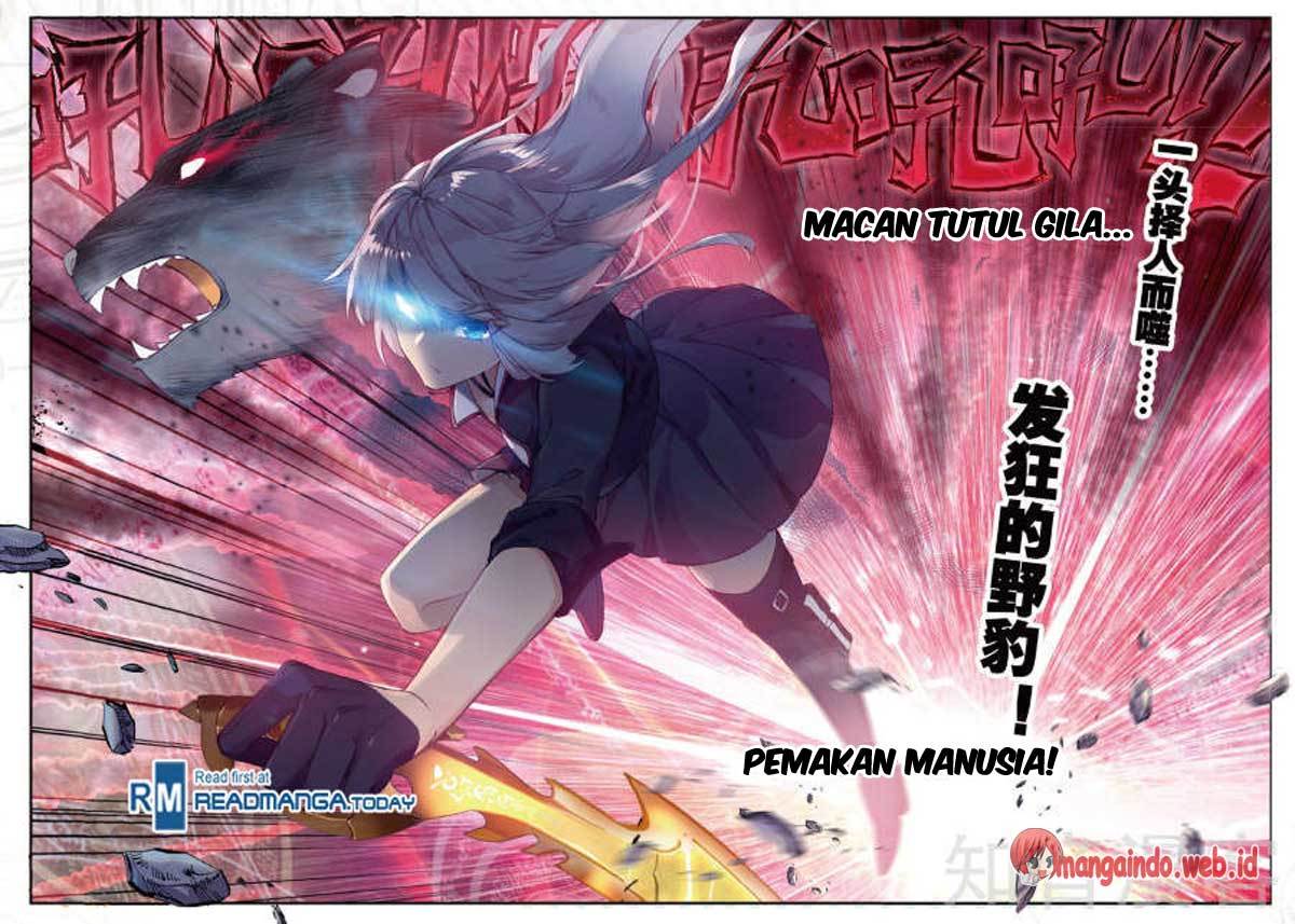 Soul Land II Chapter 144 Gambar 5
