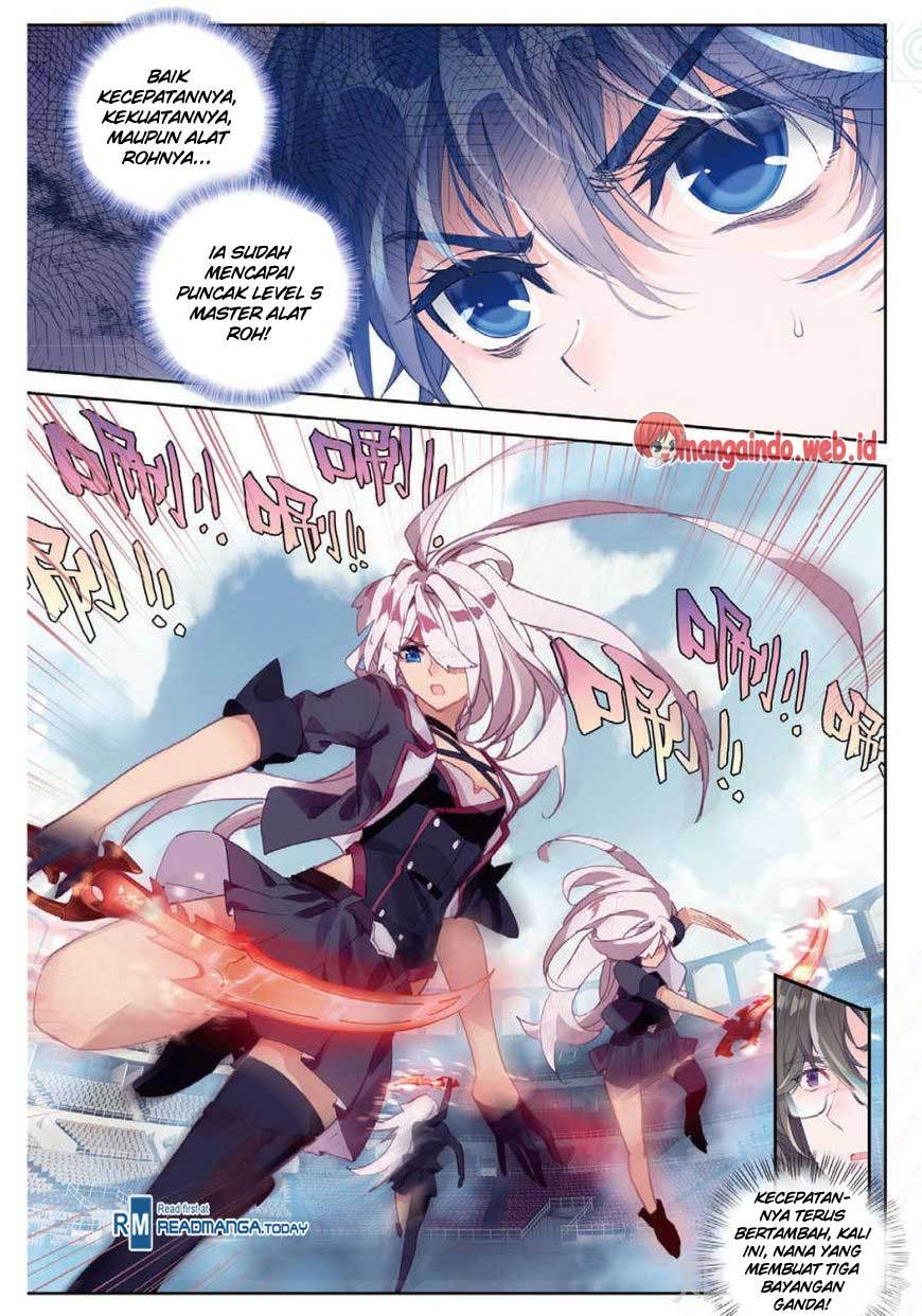 Soul Land II Chapter 144 Gambar 6