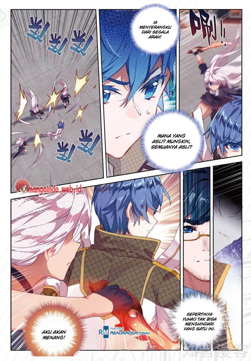 Soul Land II Chapter 144 Gambar 7