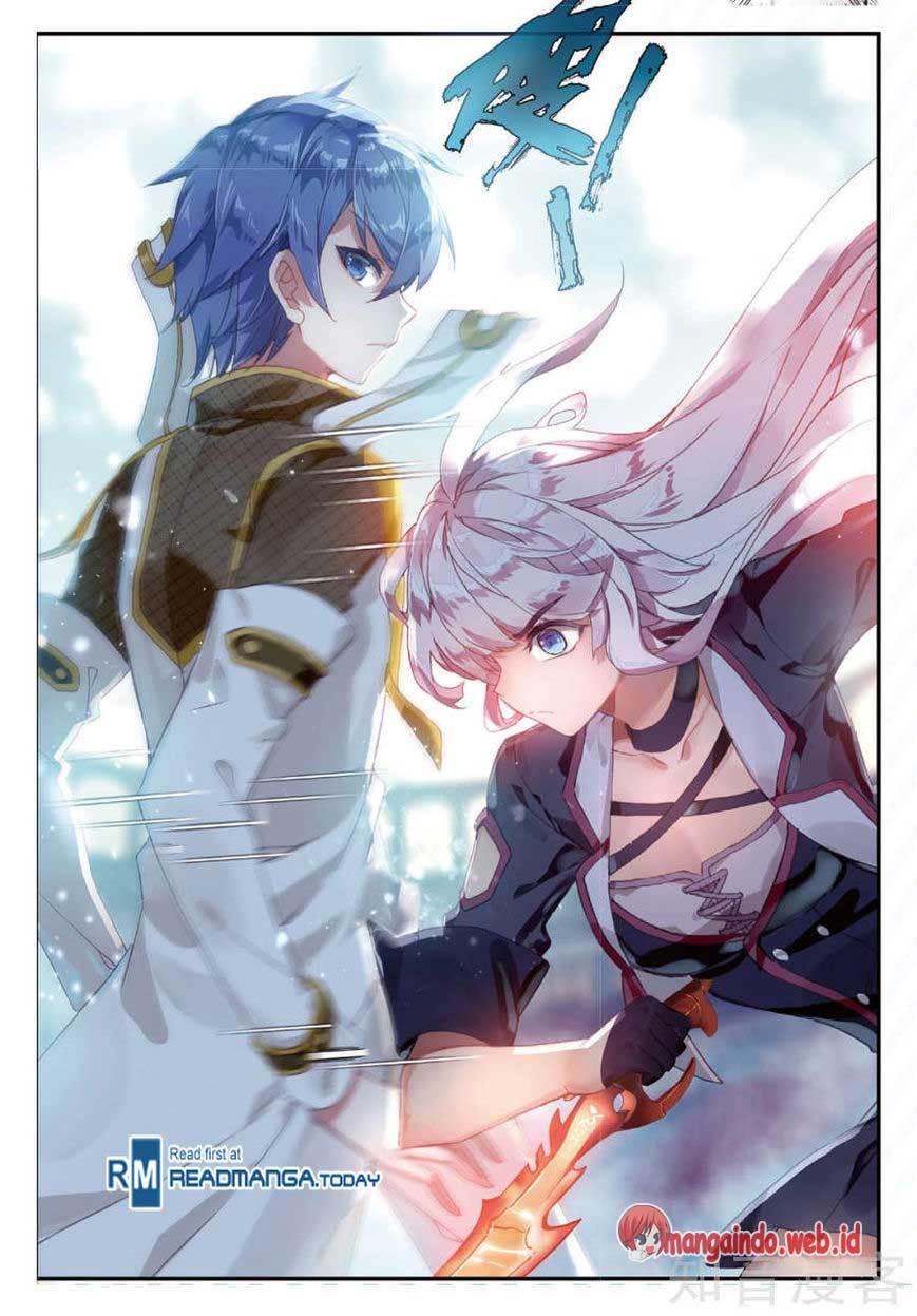 Soul Land II Chapter 144 Gambar 8