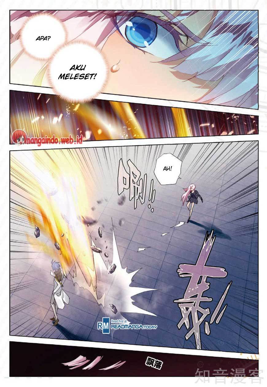 Soul Land II Chapter 144 Gambar 9