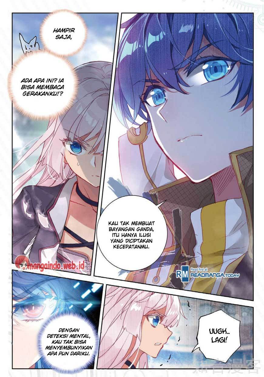 Soul Land II Chapter 144 Gambar 10