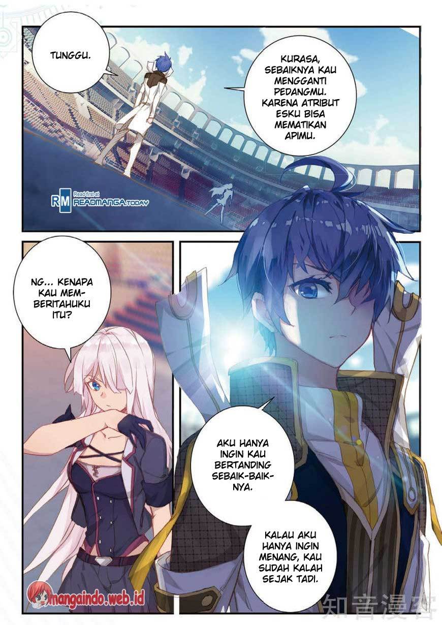 Soul Land II Chapter 144 Gambar 11