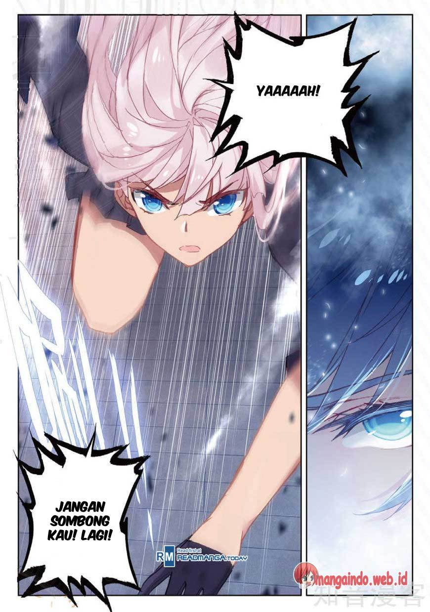 Soul Land II Chapter 144 Gambar 12