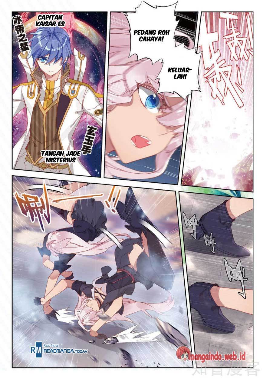 Soul Land II Chapter 144 Gambar 13