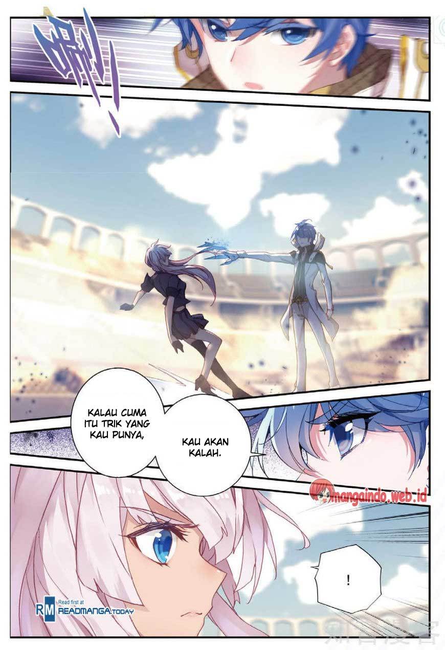 Soul Land II Chapter 144 Gambar 14