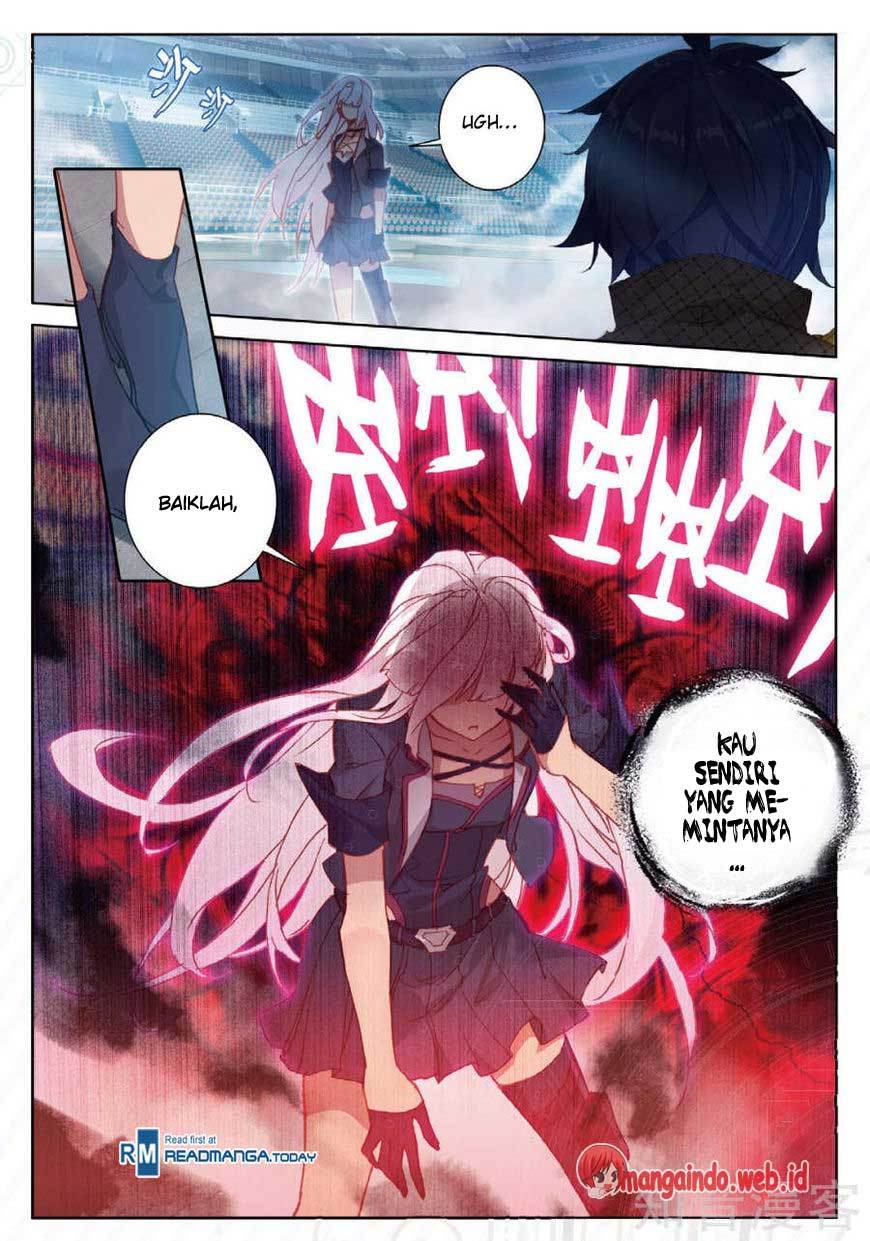 Soul Land II Chapter 144 Gambar 15