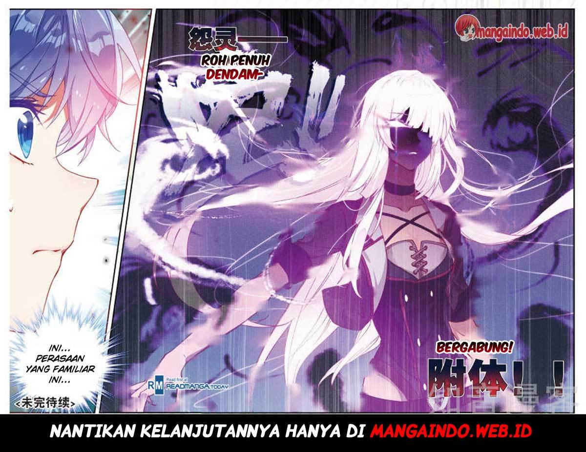 Soul Land II Chapter 144 Gambar 16