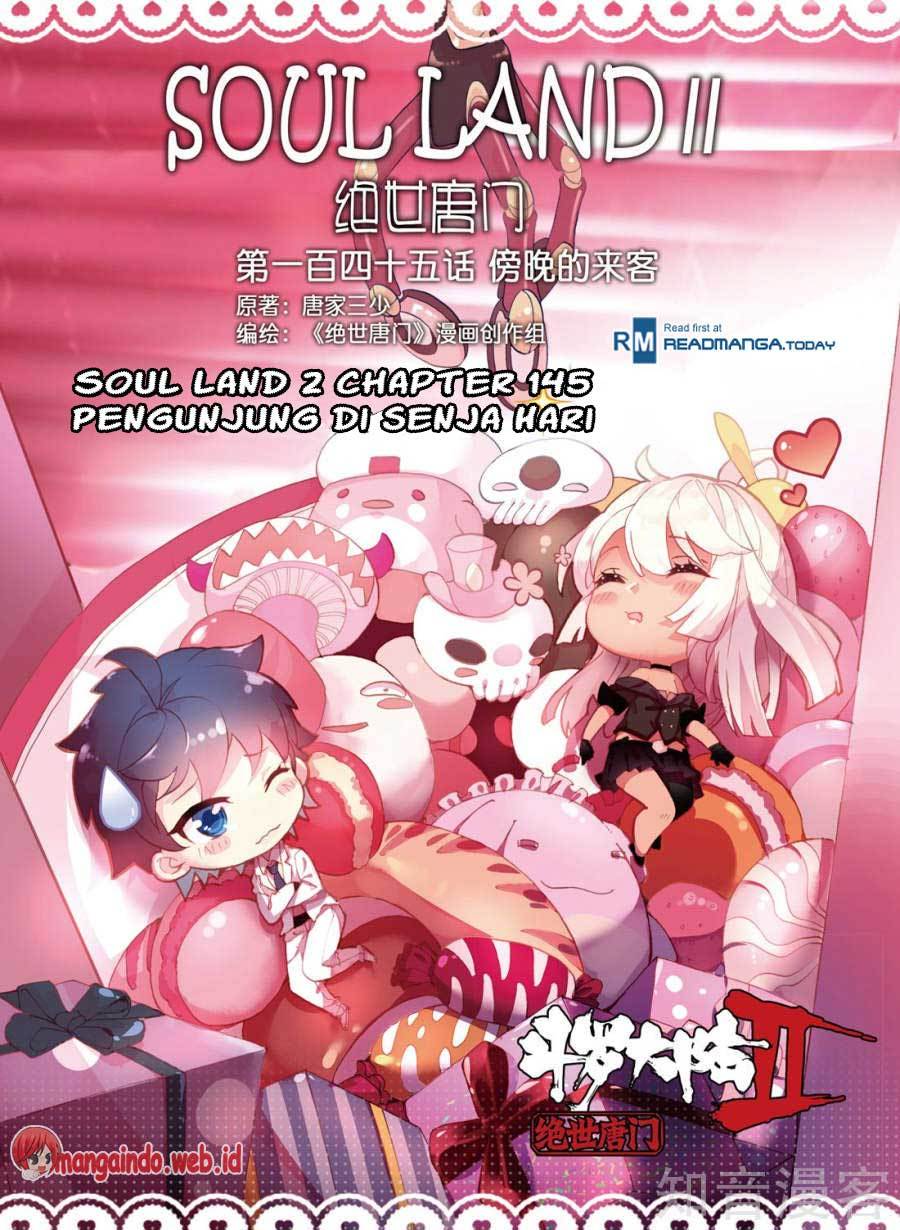 Soul Land II Chapter 145 Gambar 1