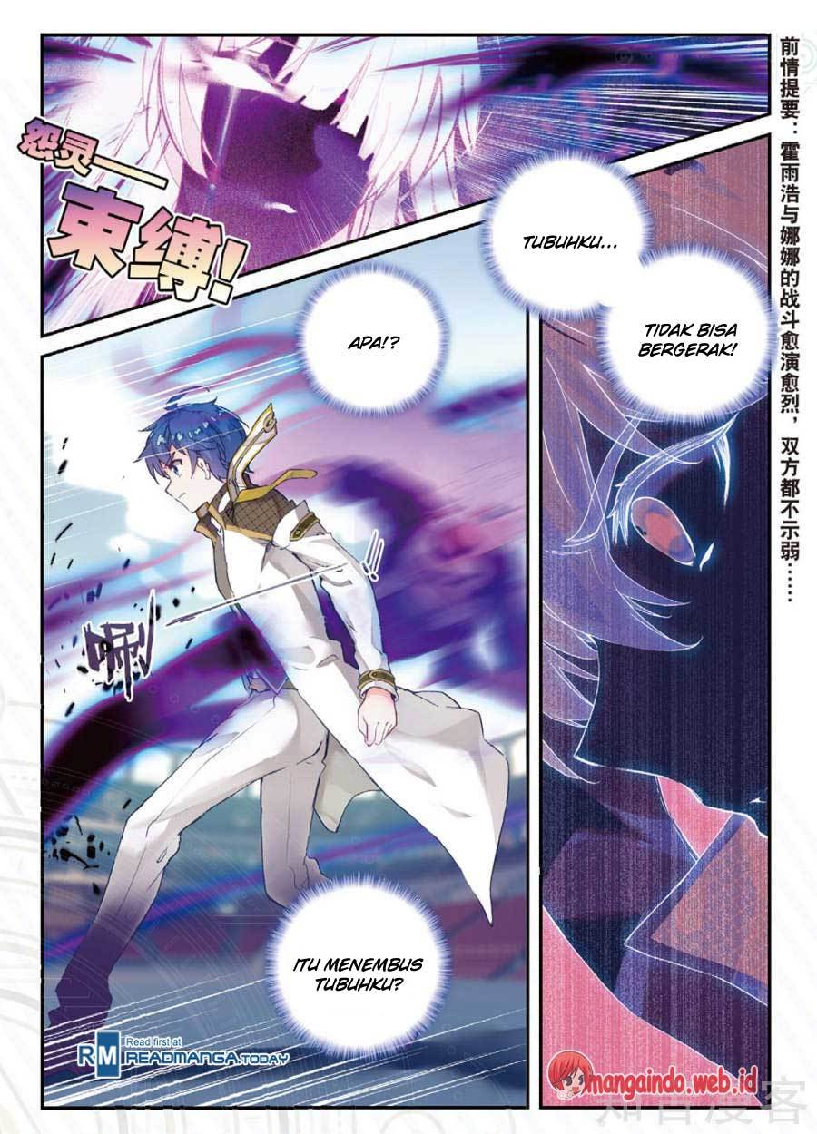 Soul Land II Chapter 145 Gambar 3