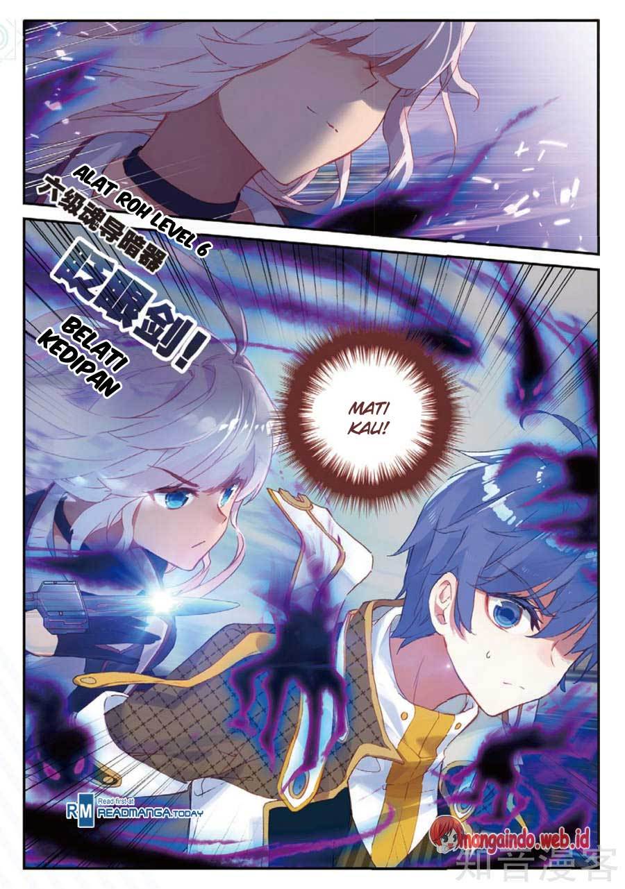 Soul Land II Chapter 145 Gambar 4