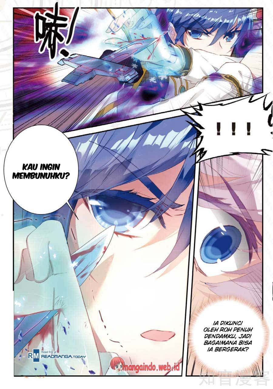 Soul Land II Chapter 145 Gambar 5