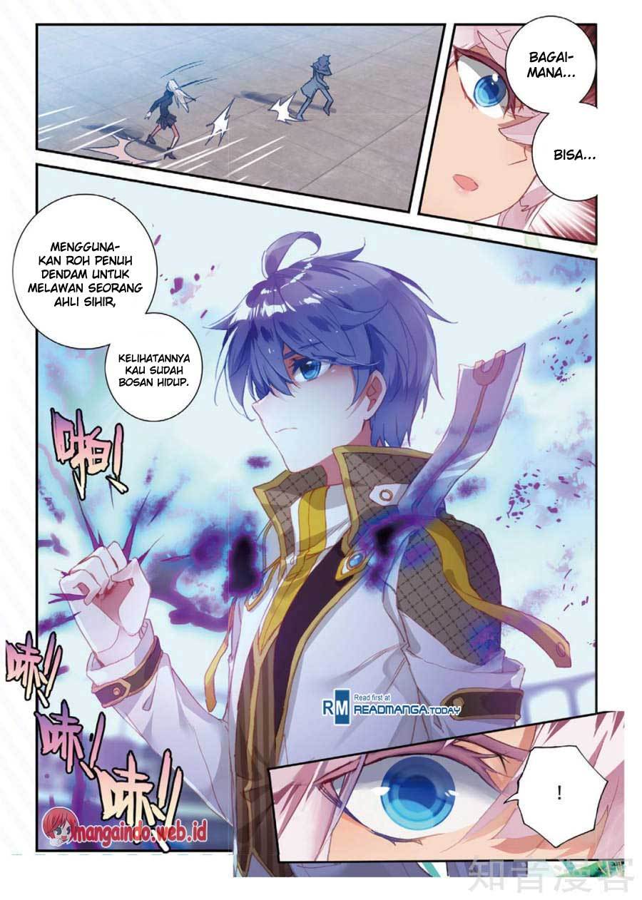 Soul Land II Chapter 145 Gambar 6