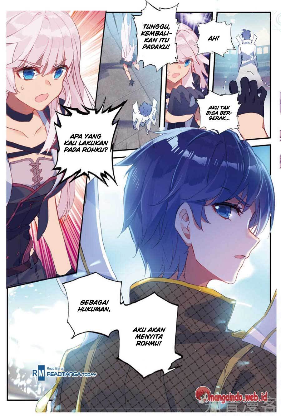 Soul Land II Chapter 145 Gambar 7