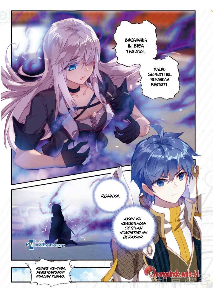 Soul Land II Chapter 145 Gambar 8