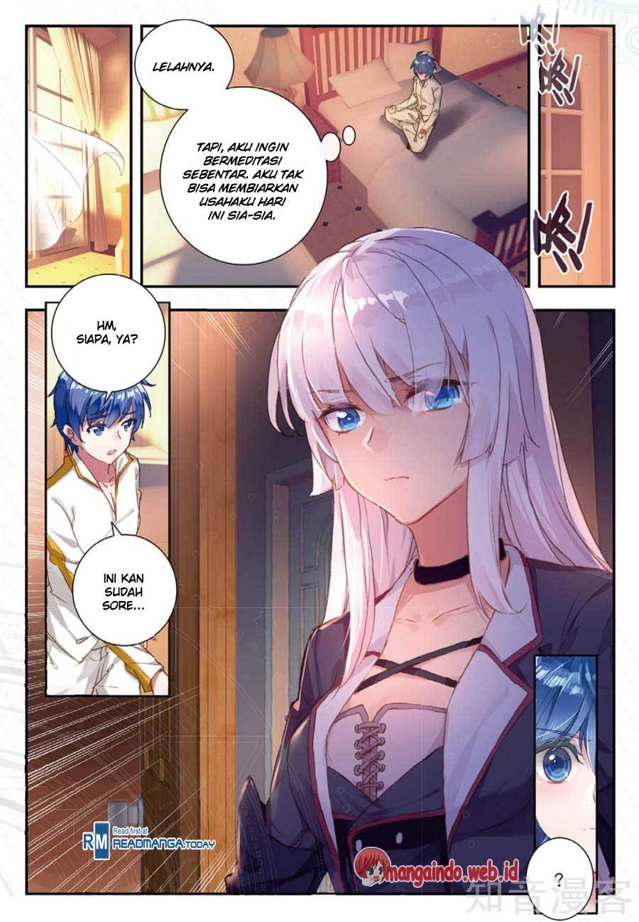 Soul Land II Chapter 145 Gambar 11