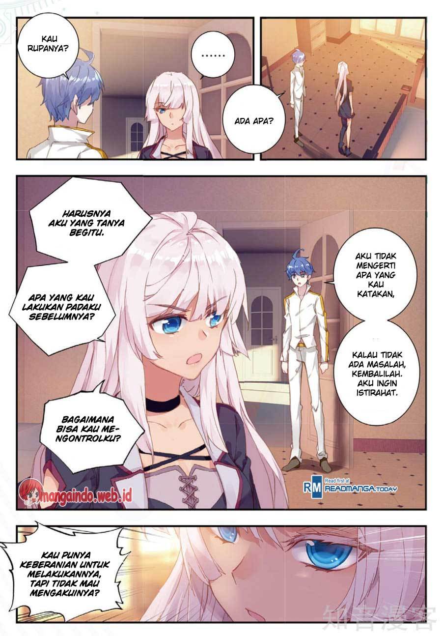 Soul Land II Chapter 145 Gambar 12