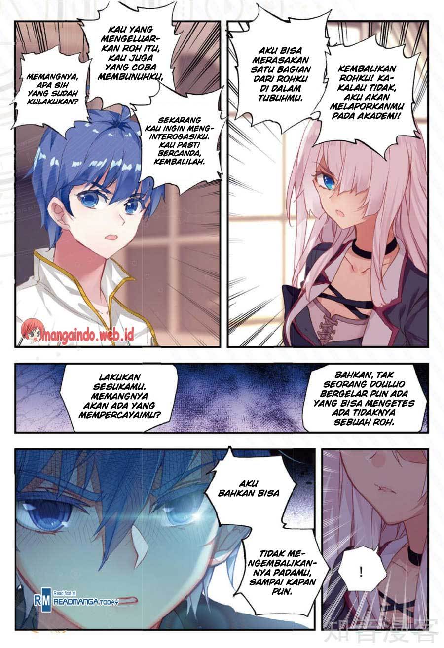 Soul Land II Chapter 145 Gambar 13
