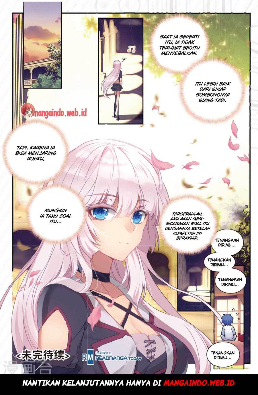 Soul Land II Chapter 145 Gambar 18