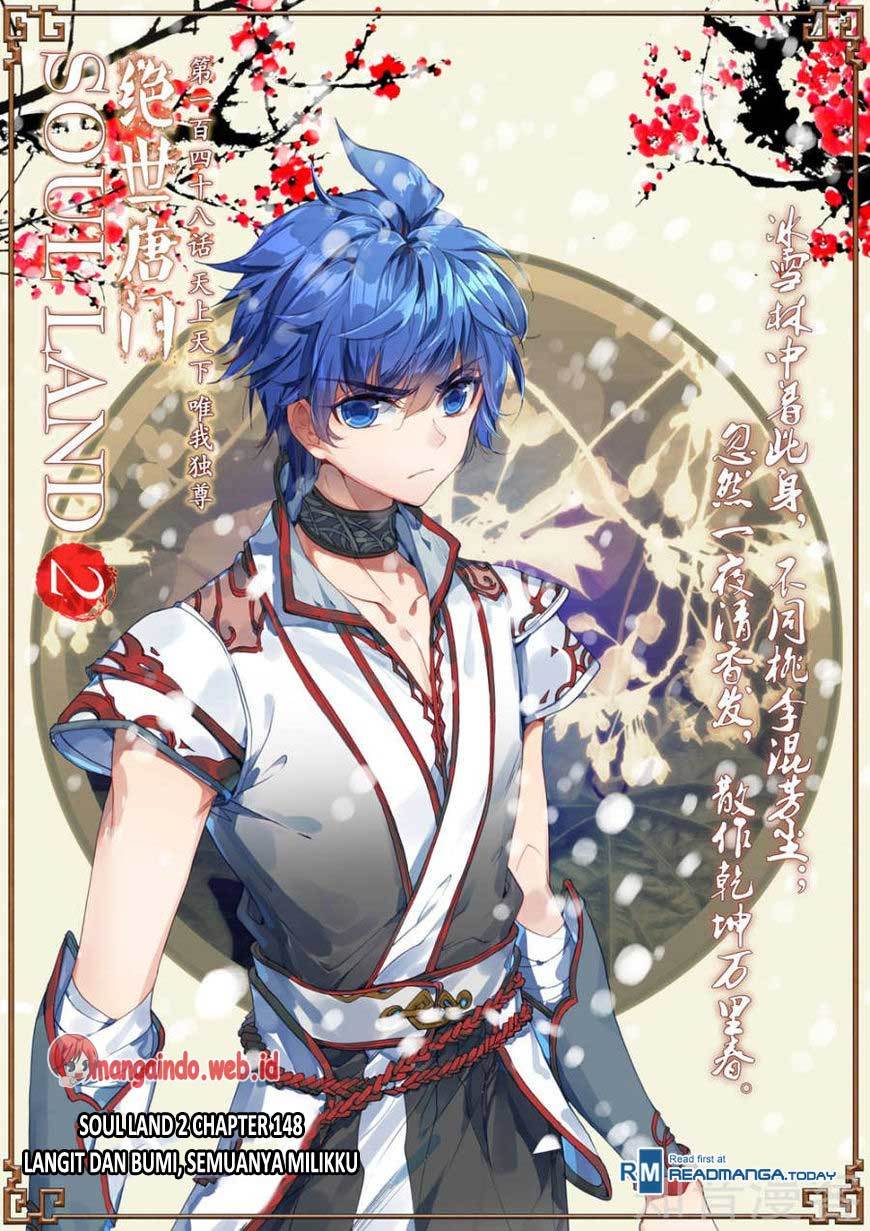 Soul Land II Chapter 148 Gambar 1