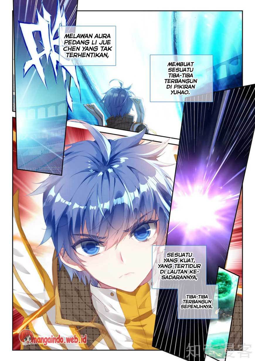 Soul Land II Chapter 148 Gambar 3