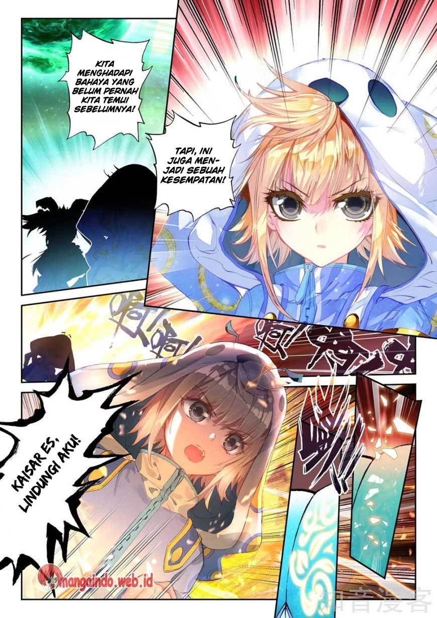 Soul Land II Chapter 148 Gambar 4