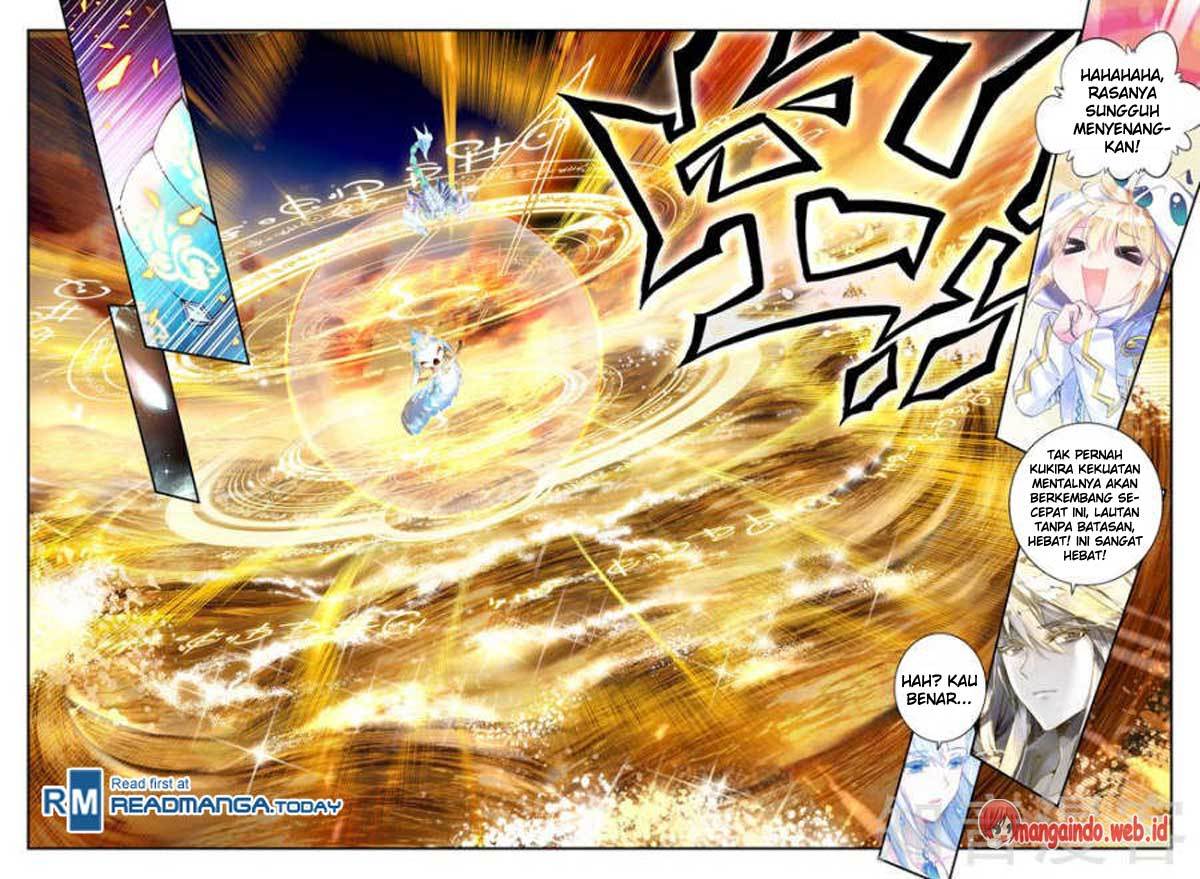 Soul Land II Chapter 148 Gambar 5