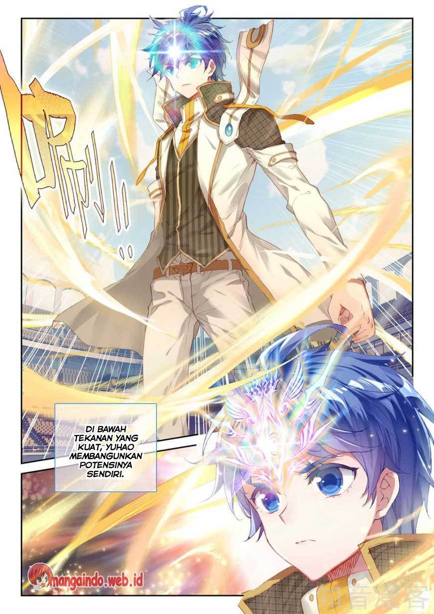 Soul Land II Chapter 148 Gambar 6