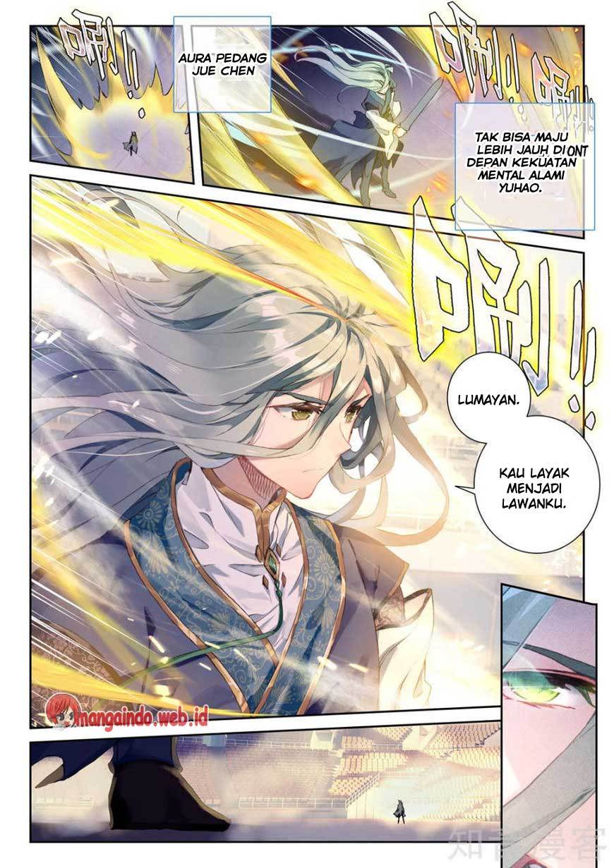 Soul Land II Chapter 148 Gambar 7