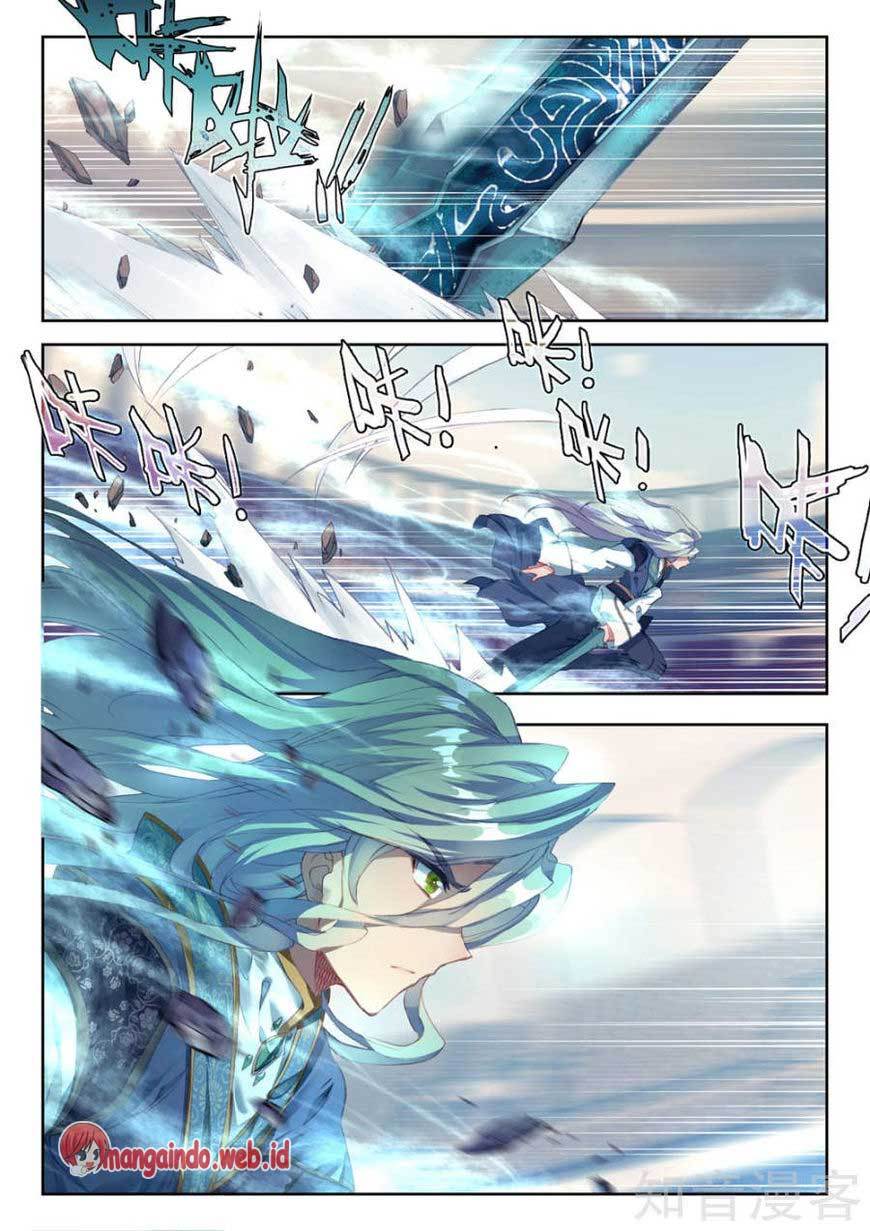 Soul Land II Chapter 148 Gambar 8