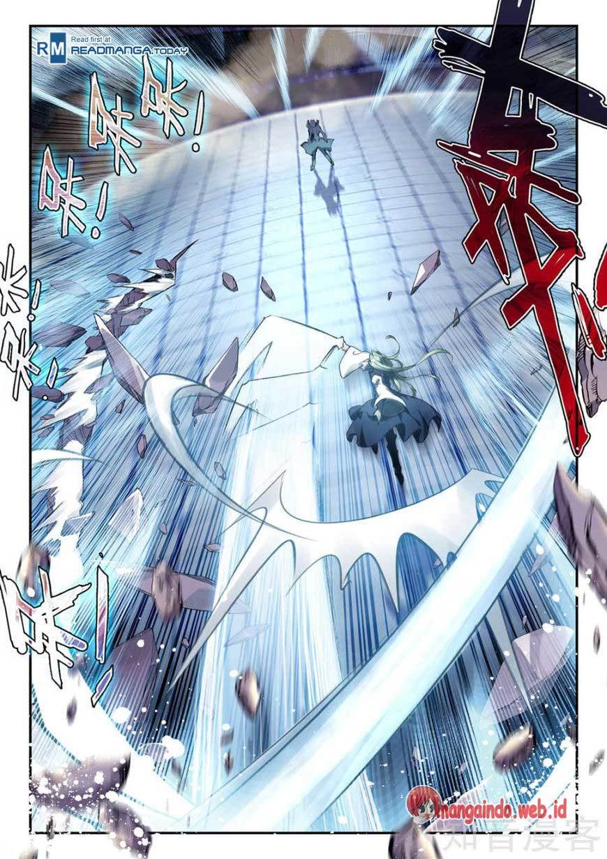 Soul Land II Chapter 148 Gambar 9
