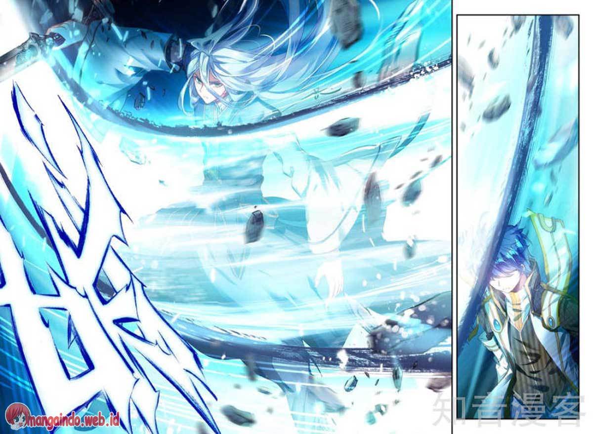 Soul Land II Chapter 148 Gambar 10